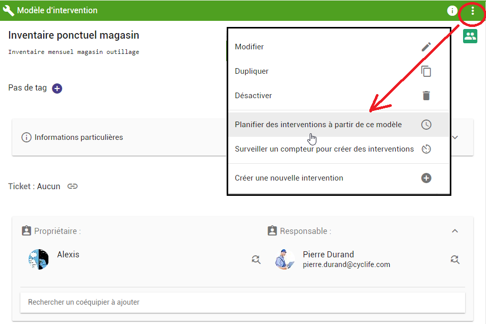 Appel programmation calendaire 2