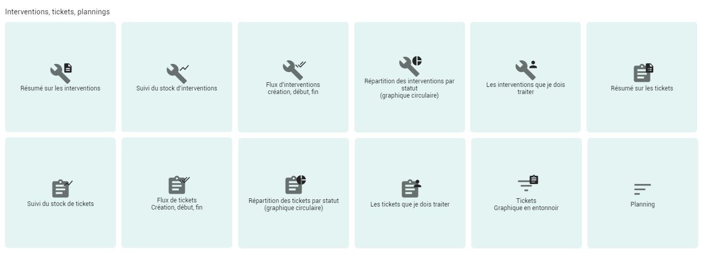 Créer un nouveau widget