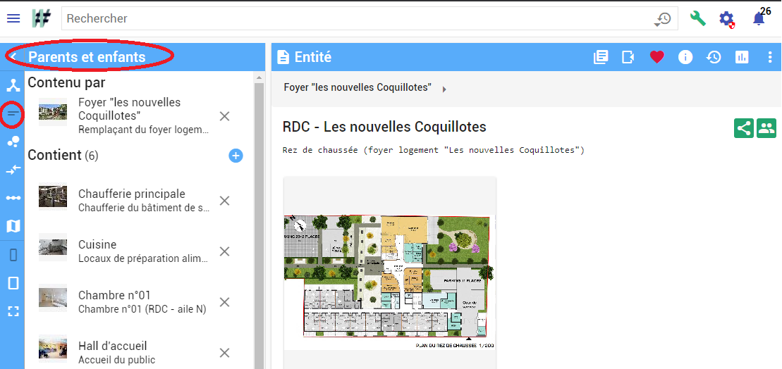 Relations parent-enfant(s)